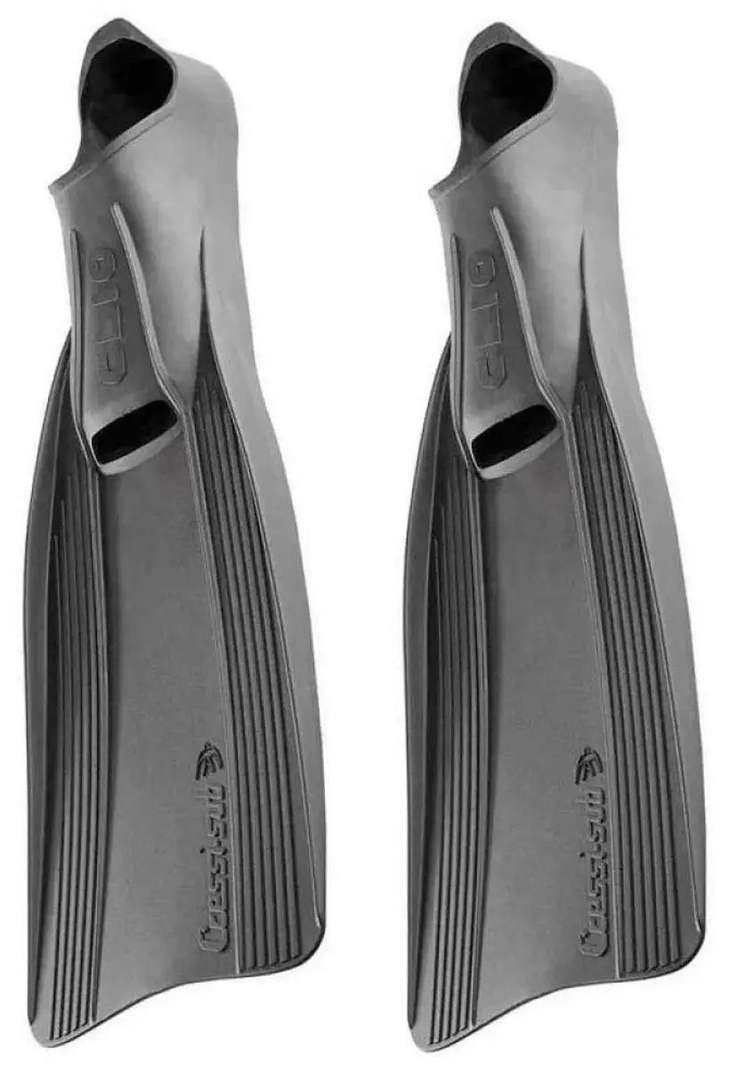 Cressi Clio Zwemvliezen Zwart EU 39-40