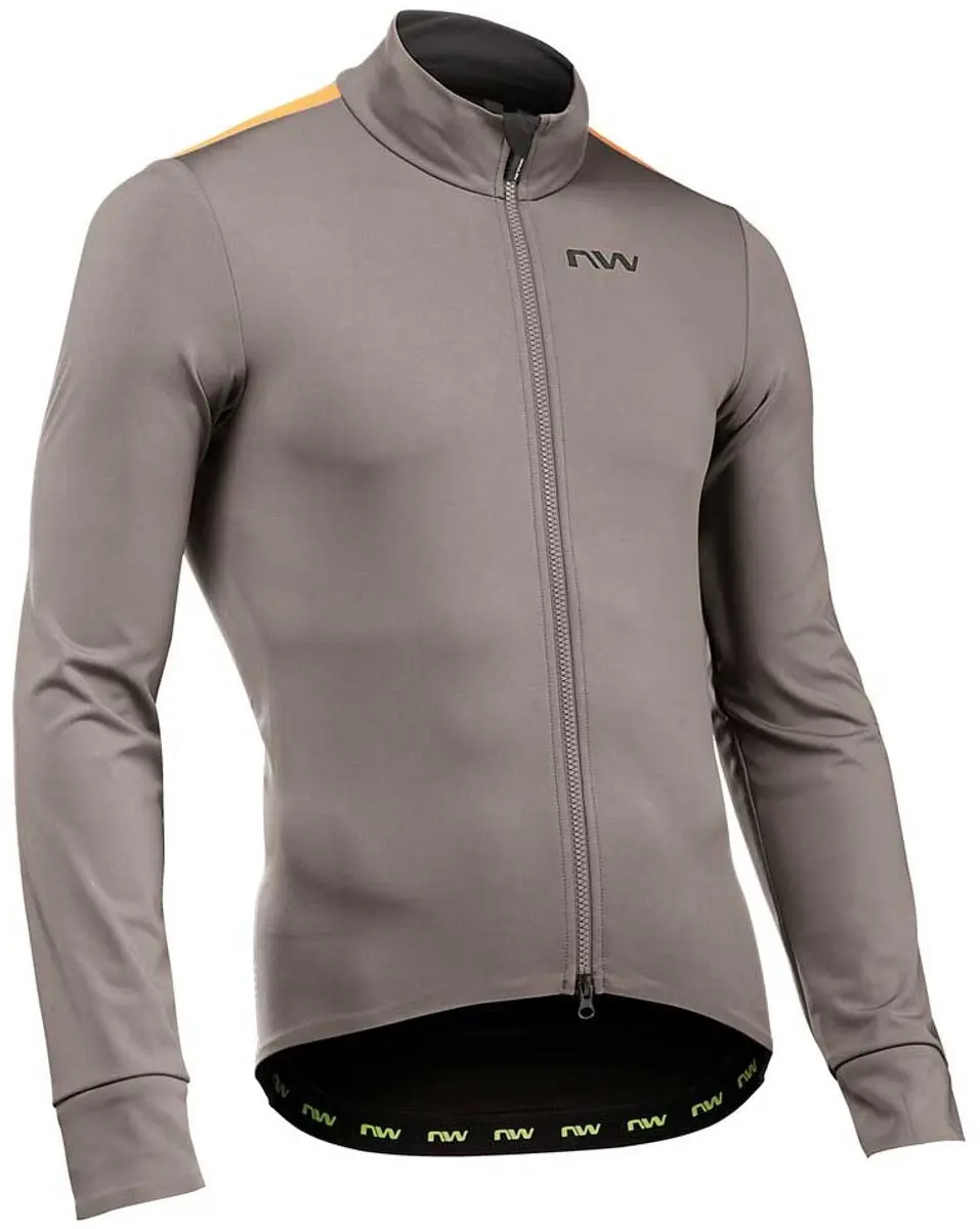 Northwave Extreme H2O Jas - Bruin - L - afbeelding 4 van 6