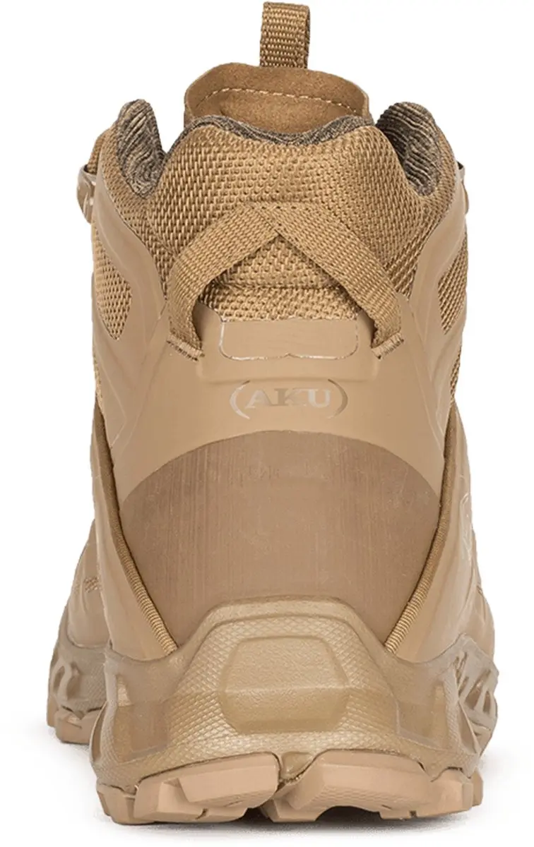 AKU Selvatica Mid GTX Tactische Laarzen - Coyote - afbeelding 3 van 6