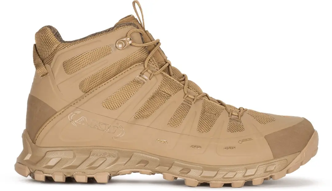 AKU Selvatica Mid GTX Tactische Laarzen
