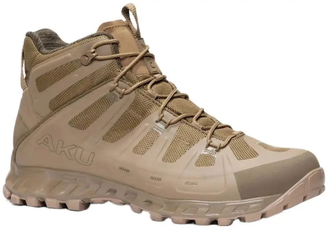 AKU Selvatica Mid GTX Tactische Laarzen - Coyote - afbeelding 6 van 6