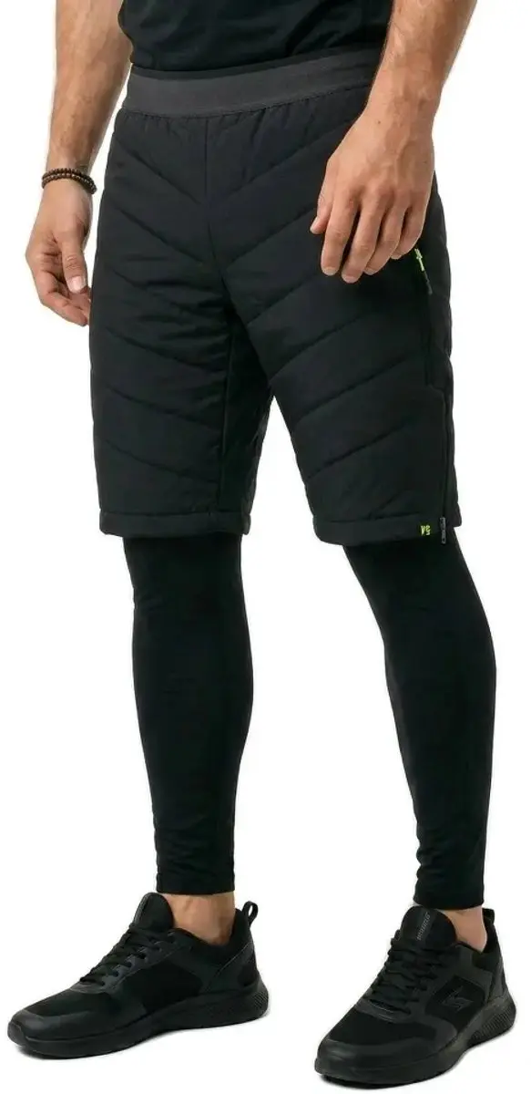 Karpos Alagna Plus Korte Broek - Zwart - afbeelding 3 van 4
