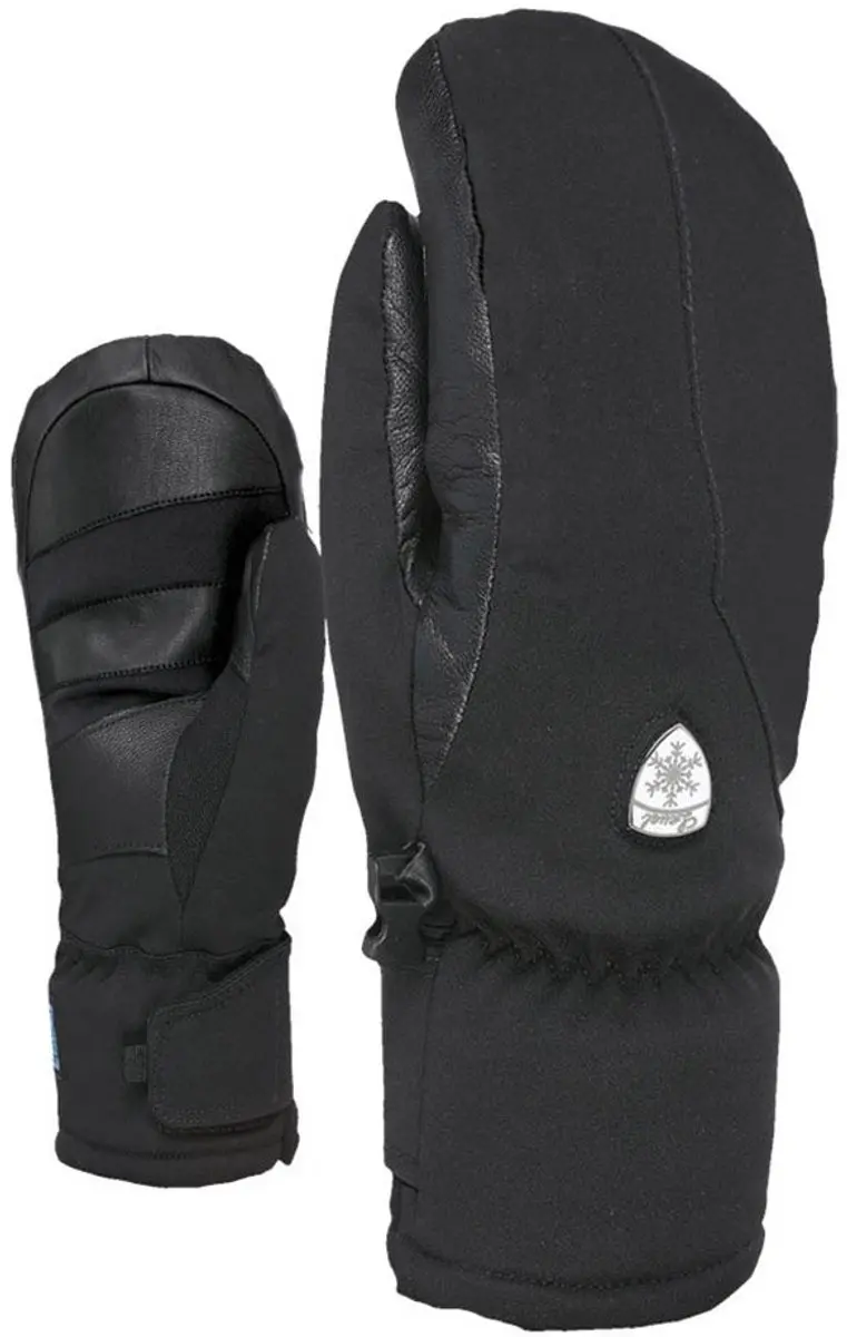 Level Super Radiator Gore-tex® Handschoenen Zwart M Vrouw