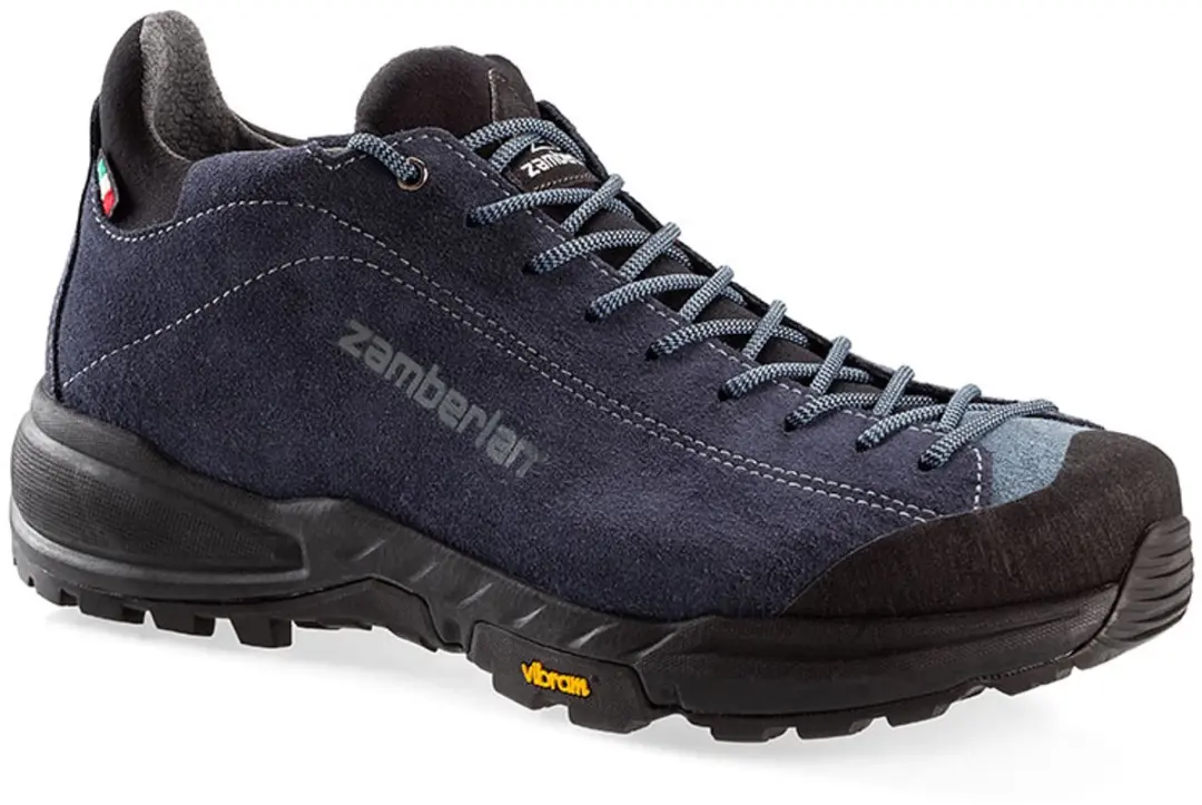 Zamberlan 217 Free Blast Suede Gore-tex® Wandelschoenen Blauw EU 40 Man