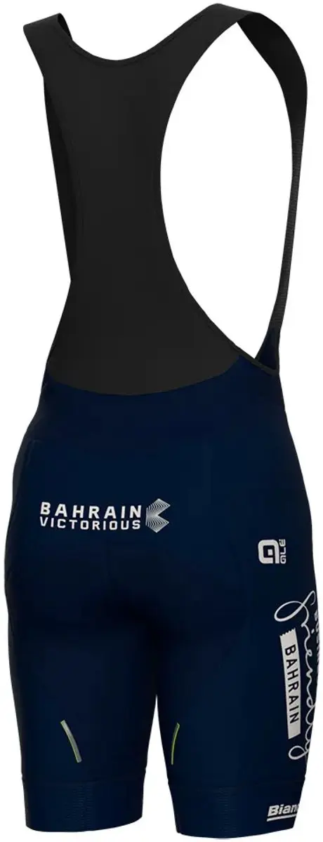 ALE Prime Bahrain Victorious Fietsbroek - Nachtblauw - S - afbeelding 2 van 2