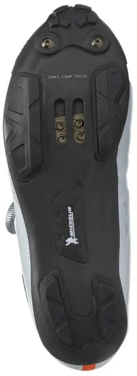DMT KM0 EVO Mountainbikeschoenen - Wit - 45 - afbeelding 2 van 6