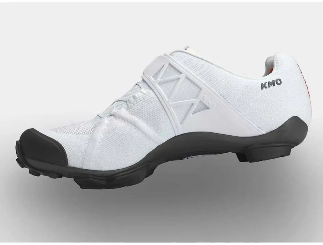 DMT KM0 EVO Mountainbikeschoenen - Wit - 45 - afbeelding 6 van 6