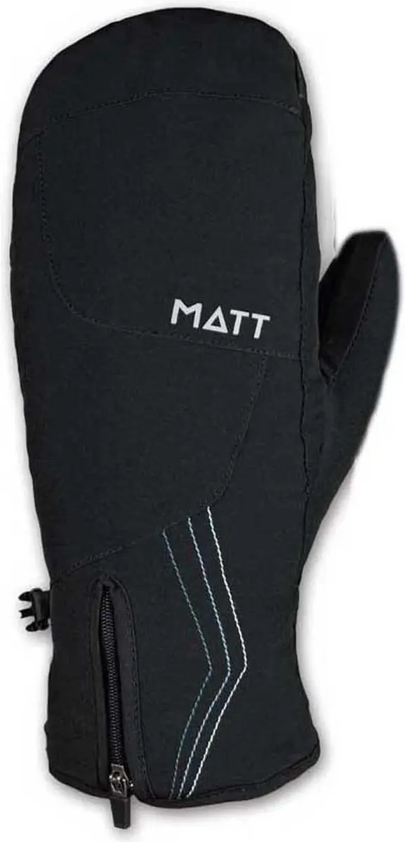 Matt Anayet Handschoenen Zwart M Man