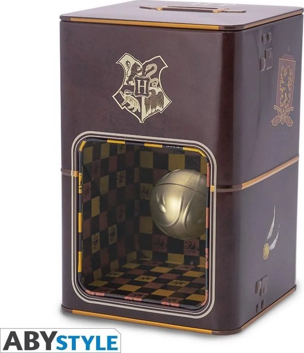 Harry Potter Golden Snitch Spaarpot - ABYBUS013