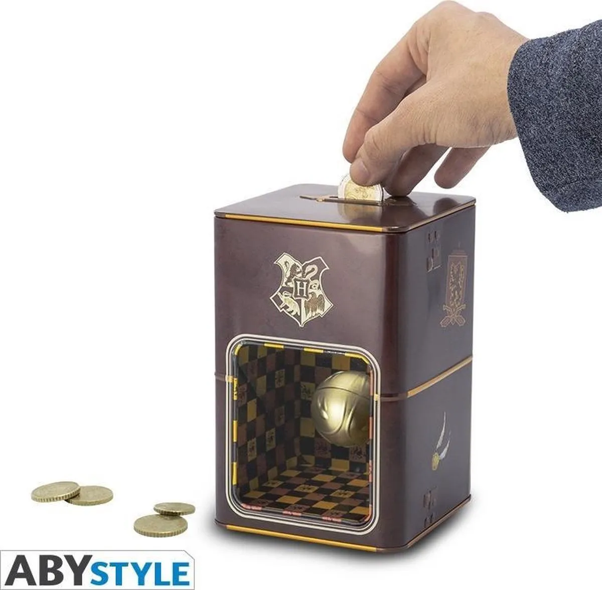 Harry Potter Golden Snitch Spaarpot