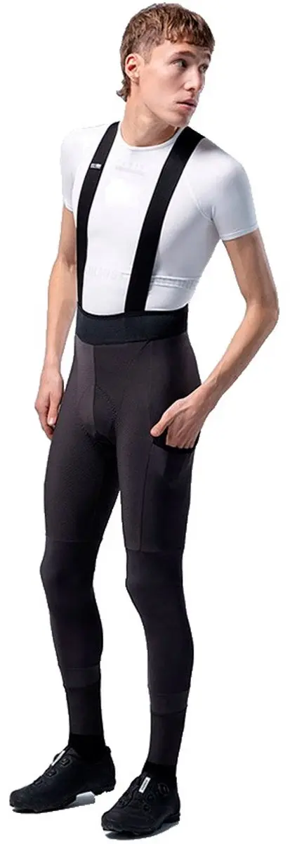 Gobik Grit G10 Fietsbroek Zwart M Man