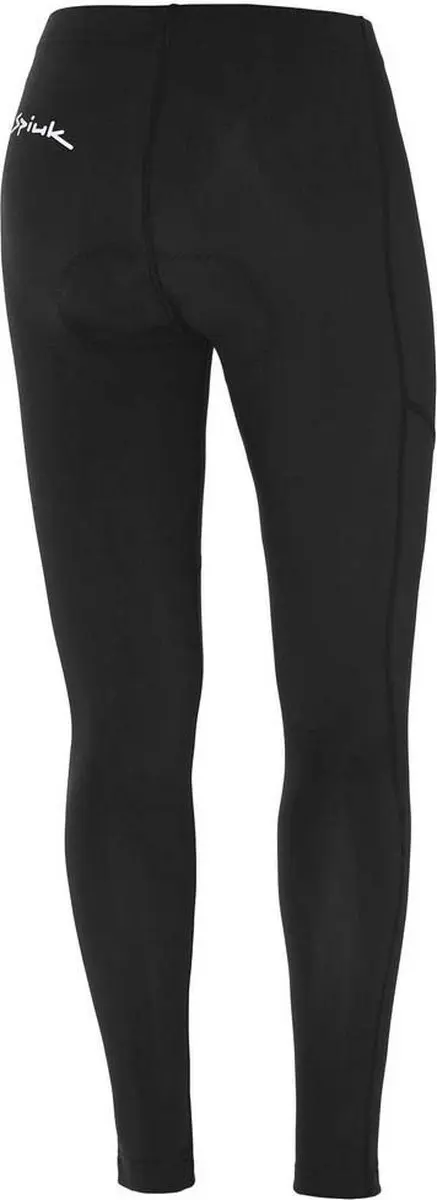 Spiuk Anatomic Winter Lange Broek Zonder Bretels Zwart L Vrouw - afbeelding 3 van 6