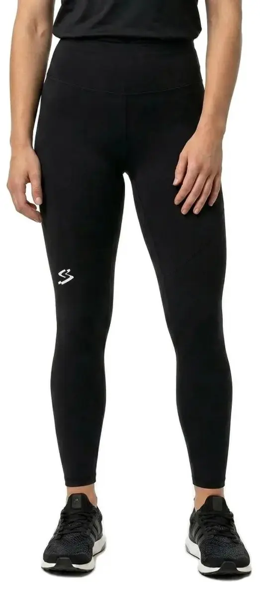 Spiuk Anatomic Winter Lange Broek Zonder Bretels Zwart L Vrouw - afbeelding 2 van 6