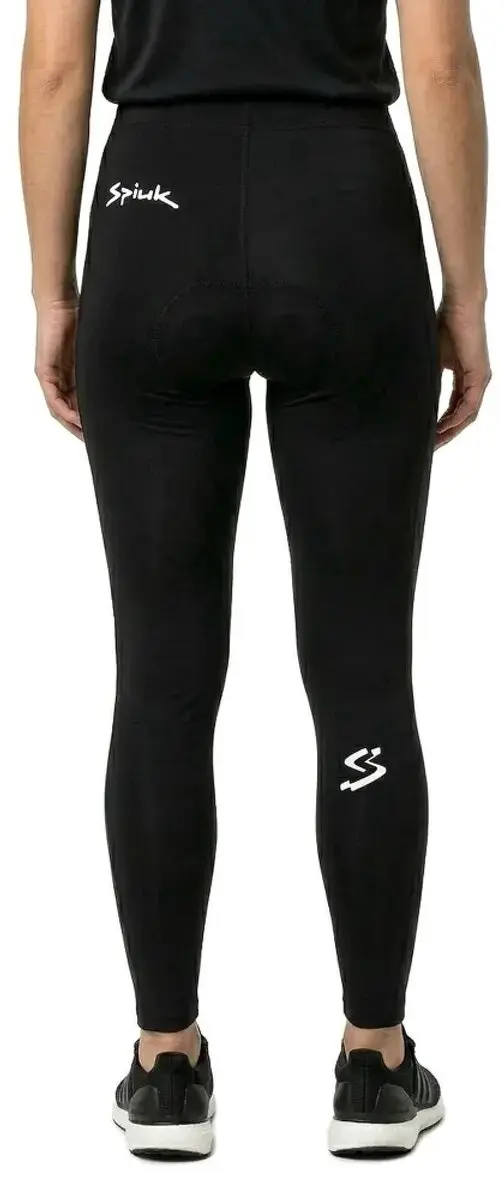 Spiuk Anatomic Winter Lange Broek Zonder Bretels Zwart L Vrouw - afbeelding 6 van 6