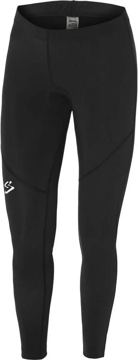 Spiuk Anatomic Winter Lange Broek Zonder Bretels Zwart L Vrouw
