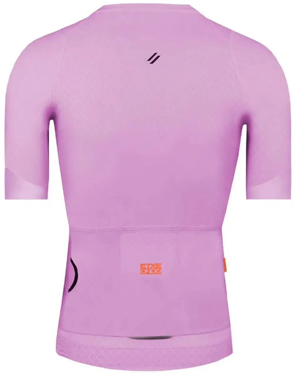 Etxeondo Mira Korte Mouw Wielertrui - Roze - afbeelding 3 van 4