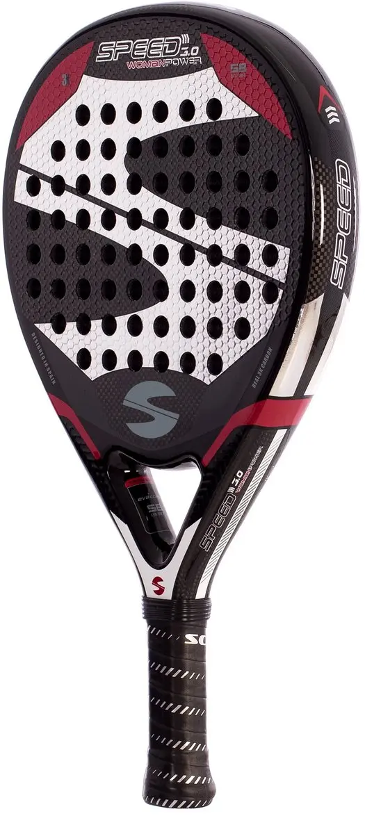 Softee Speed 3.0 Power Dames Padel Racket
