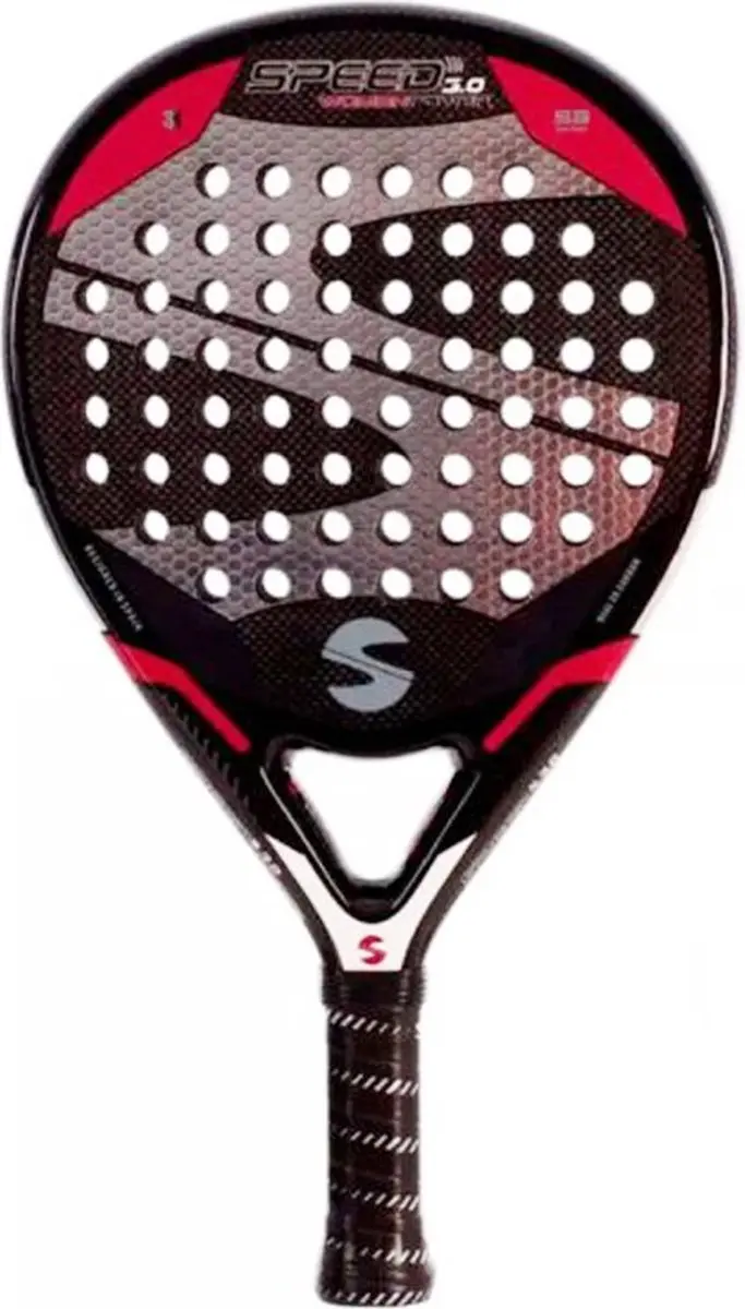 Softee Speed 3.0 Power Dames Padel Racket - afbeelding 6 van 6
