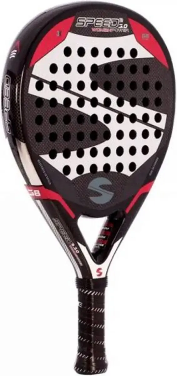 Softee Speed 3.0 Power Dames Padel Racket - afbeelding 4 van 6