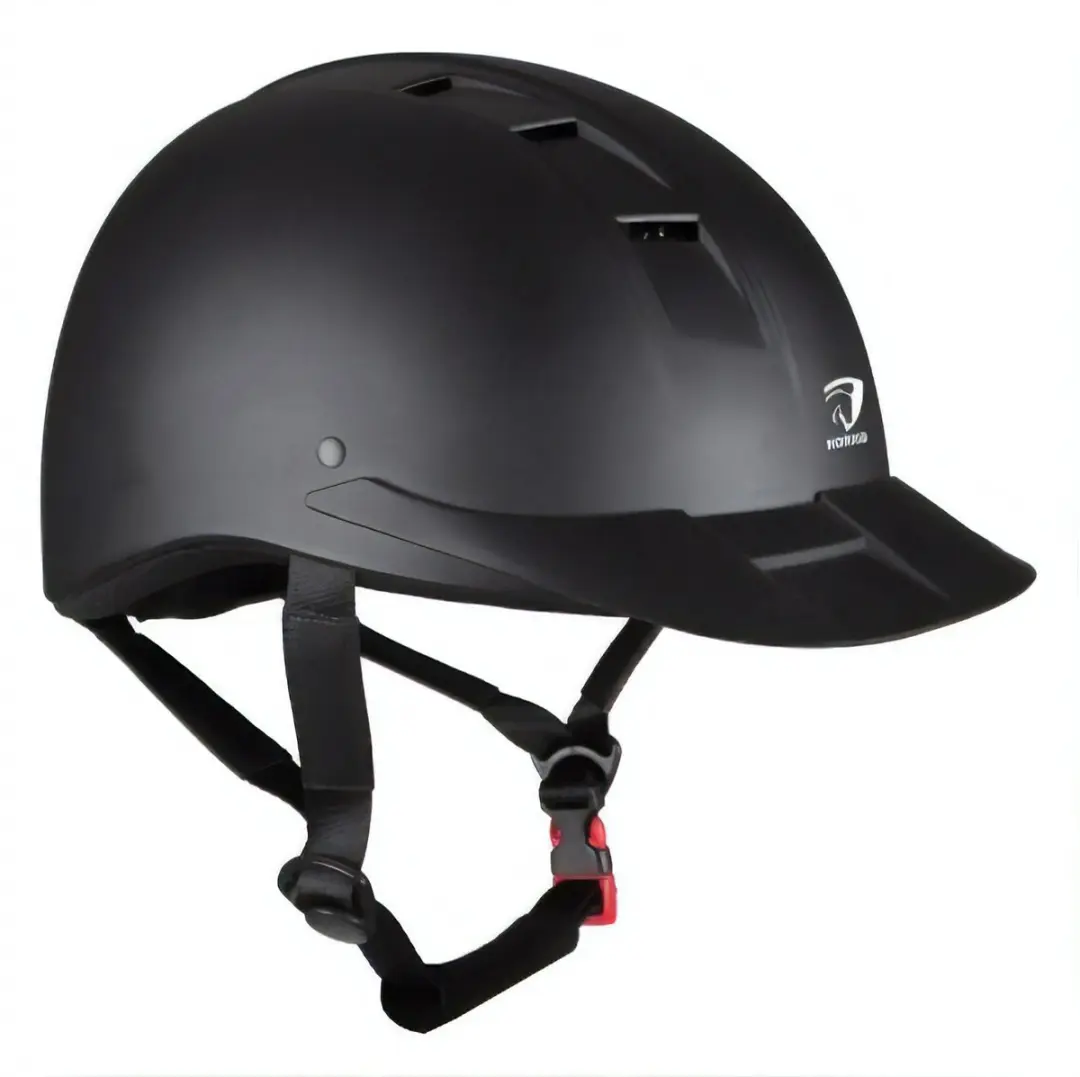 HORKA Rijhelm Champion maat M/L zwart 110600-0002