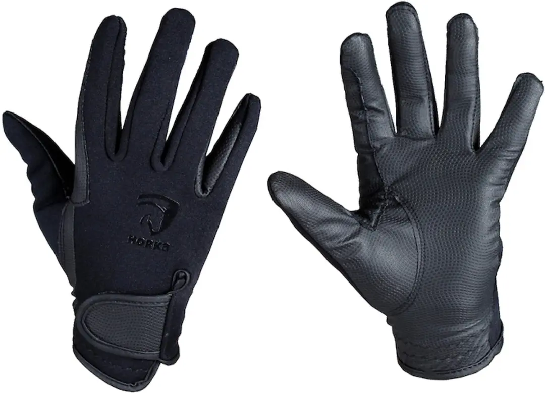 Horka Handschoenen sport kind Black