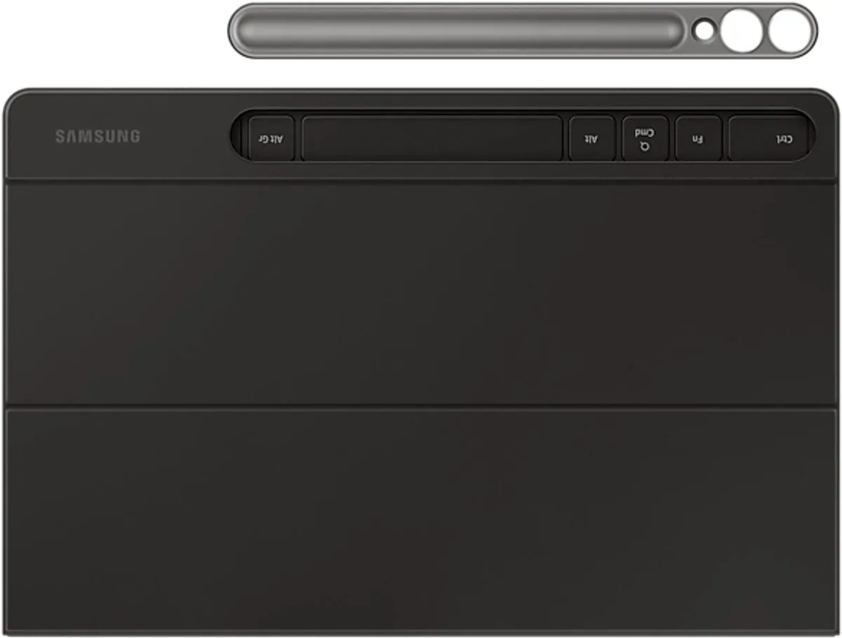 Samsung Book Cover Slim EF-DX820BBFGBE - Zwart