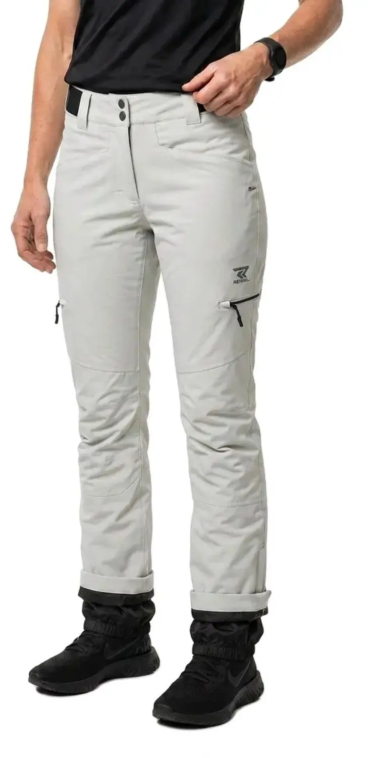 Rehall Kyle-r Broek Grijs M Vrouw