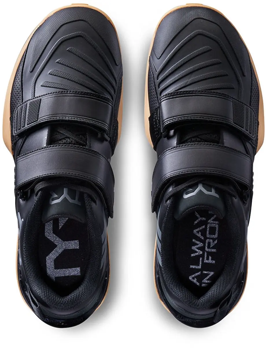Tyr L-2 Lifter Gewichthefschoenen Grijs EU 44 1/2 - afbeelding 4 van 6