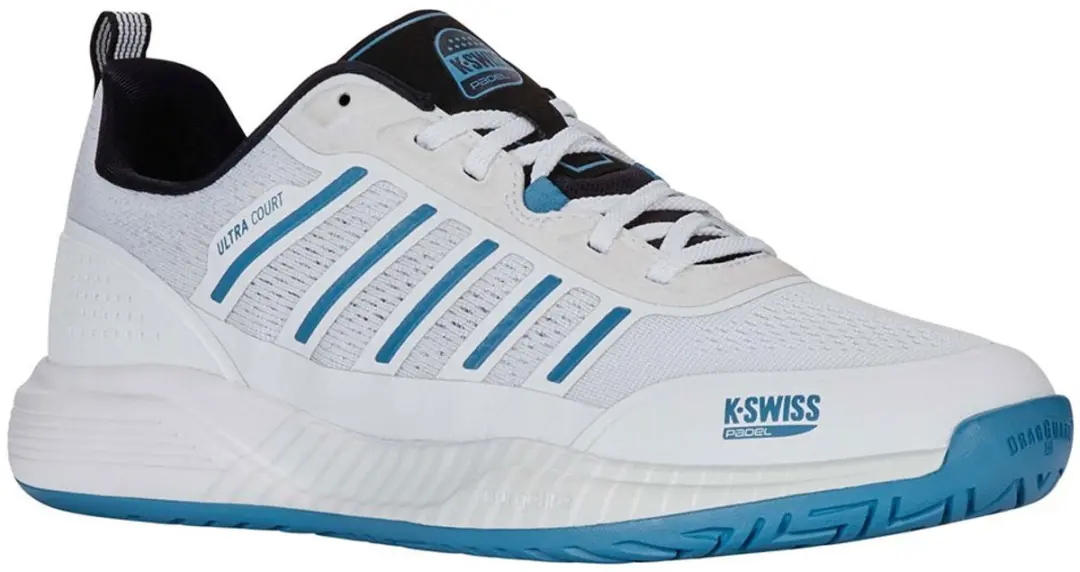 K-Swiss Ultra Court Padelschoenen - Wit - afbeelding 6 van 6
