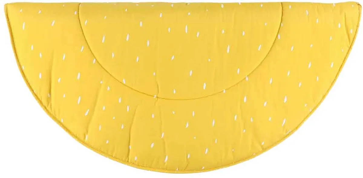 Trixie Activiteiten Speelmat Babygym Geel - Mr. Lion