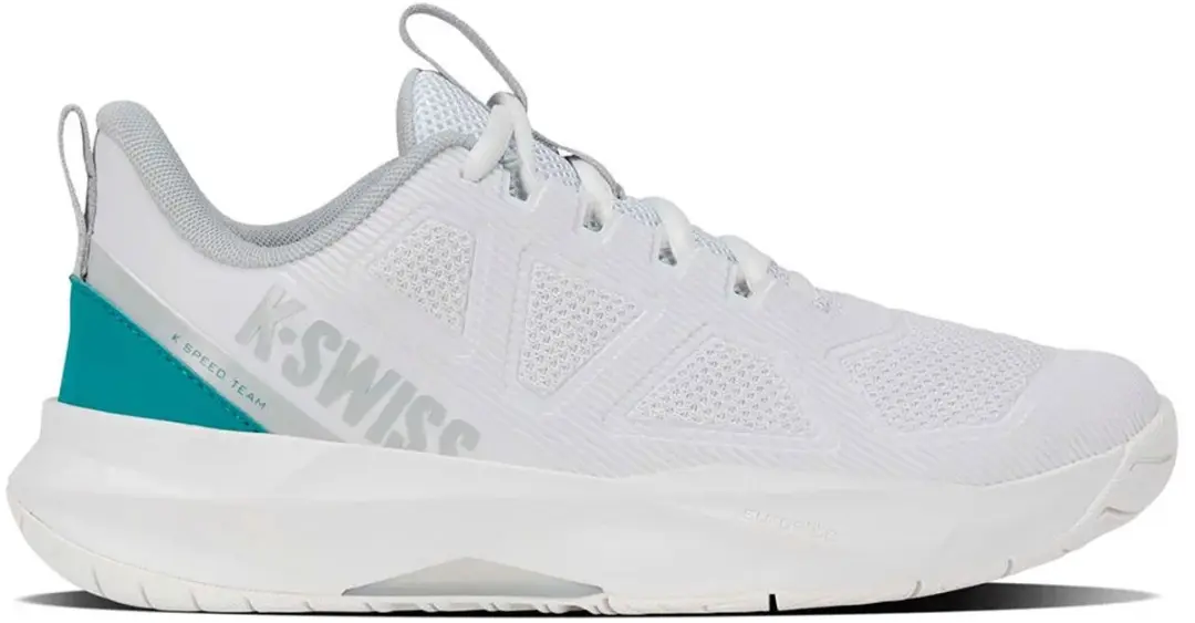 K-swiss K-speed Team Allcourt Schoenen EU 37 Vrouw