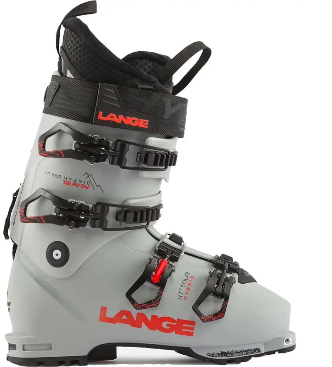 Lange XT3 Tour Hybrid 110 MV GW Toerskischoenen - Grijs - afbeelding 4 van 4