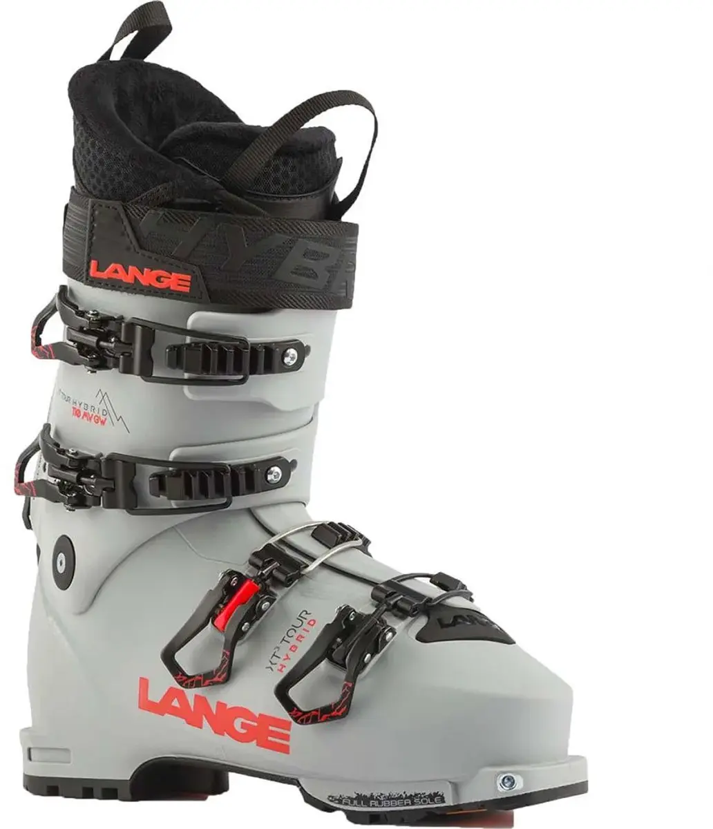 Lange Xt3 Tour Hybrid 110 Mv Gw Toerskischoenen Grijs 26.5 Man