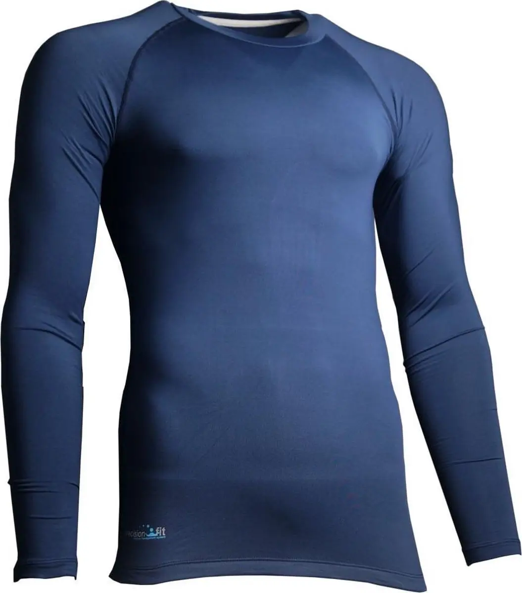 Precision Essential Baselayer Shirt met Lange Mouwen