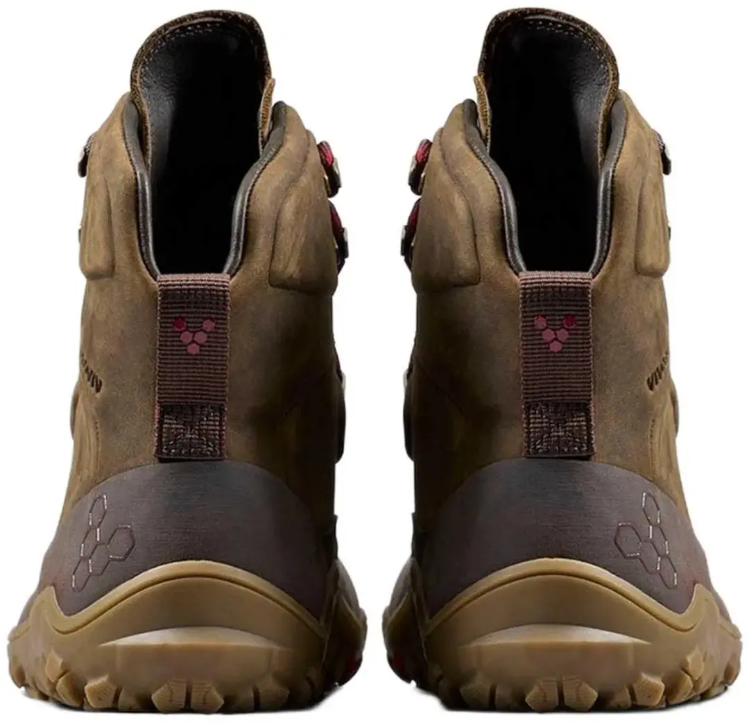 Vivobarefoot Tracker Leather AT II Wandelschoenen - Bracken - afbeelding 3 van 4