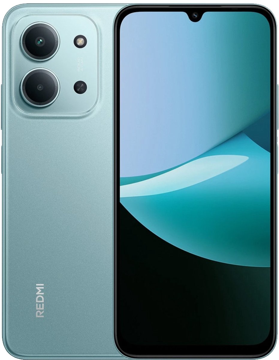 Xiaomi Redmi 15C - 4GB/128GB - Groen