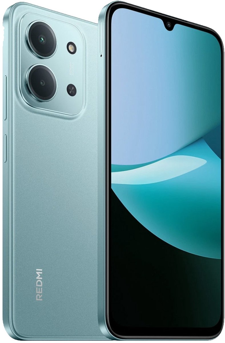 Xiaomi Redmi 15C - 4GB/128GB - Groen