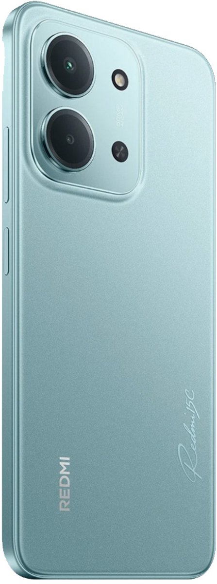 Xiaomi Redmi 15C - 4GB/128GB - Groen
