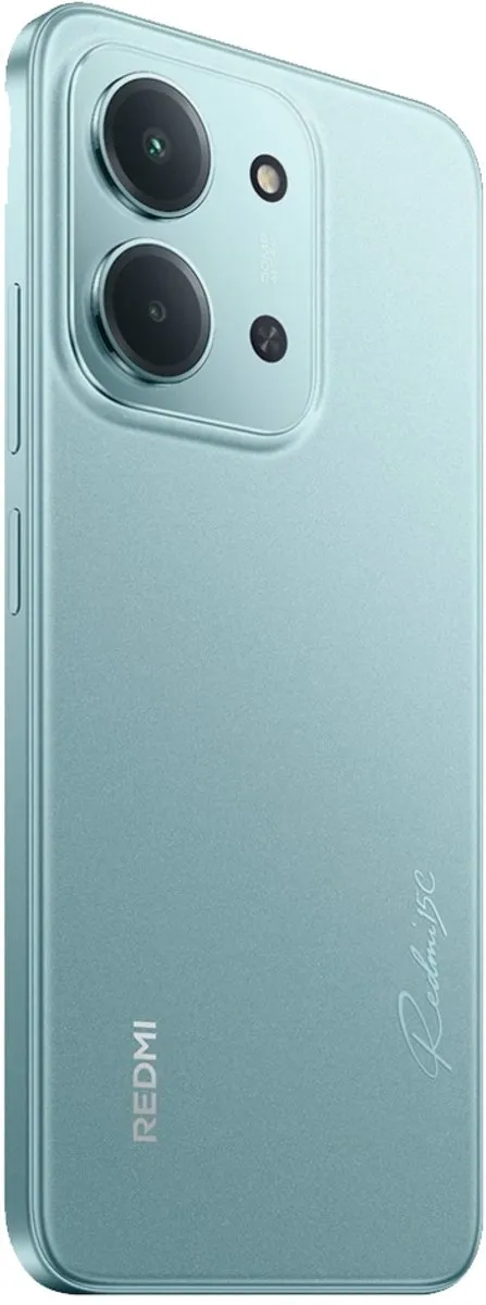 Xiaomi Redmi 15C MZB0LCFEU Smartphone - 4GB/128GB - Groen