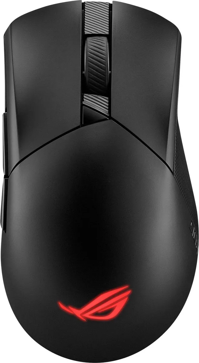 ASUS Gladius III Wireless AimPoint 90MP02Y0-BMUA00 Muis - Zwart