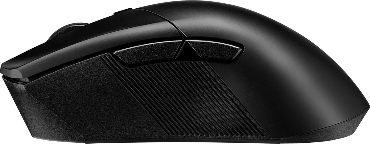 ASUS Gladius III Wireless AimPoint 90MP02Y0-BMUA00 Muis - Zwart