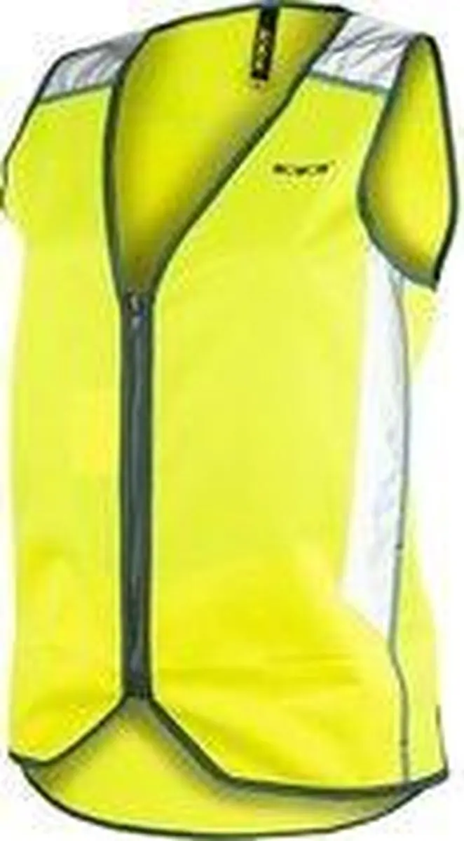 Montreal Jacket Women Yellow L