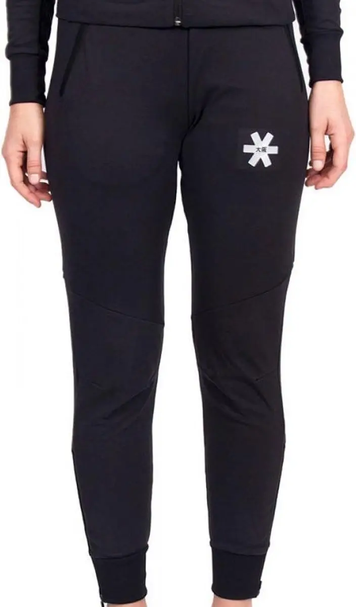 Osaka Women Track Pants Zwart