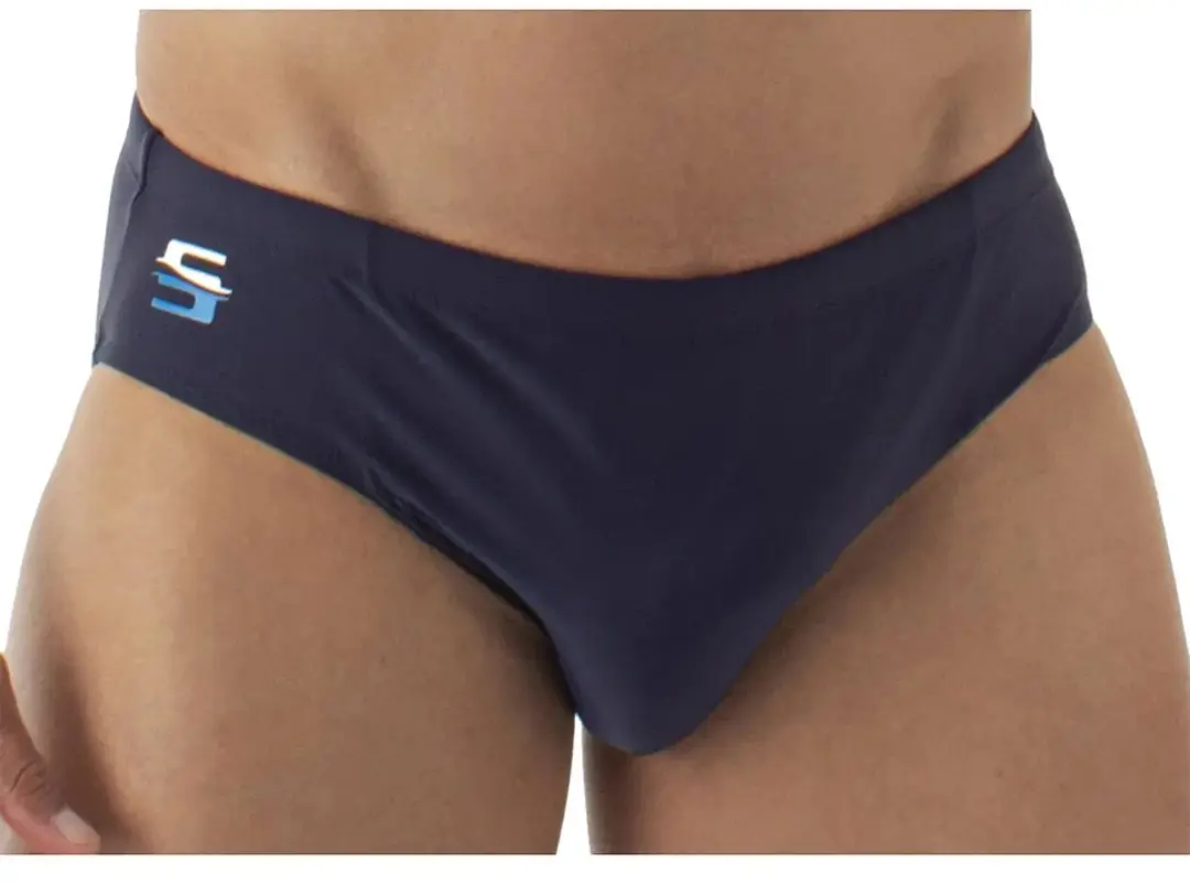 Seac Skin 2.0 Zwemslip - Blauw - XL - afbeelding 4 van 4
