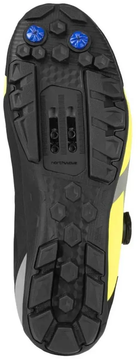 Northwave Celsius XT Arctic GTX MTB-schoenen - Geel - afbeelding 2 van 3