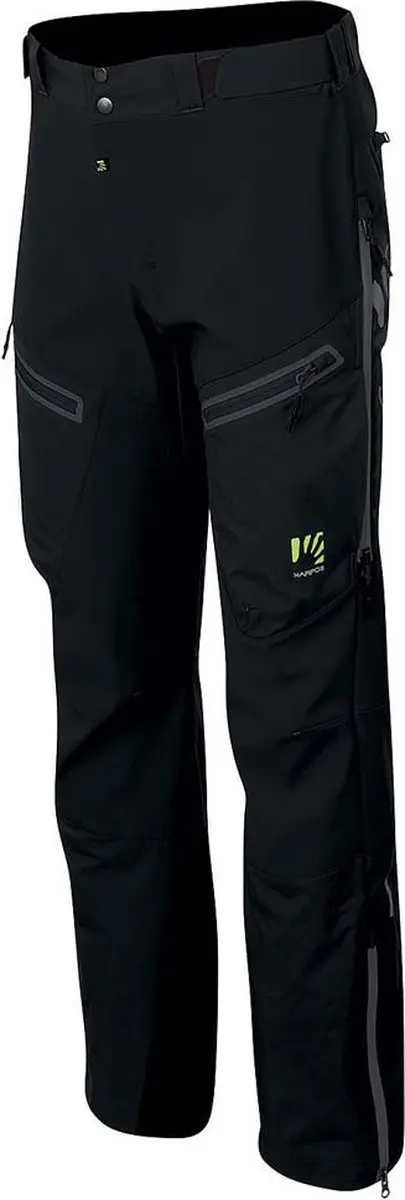 Karpos Marmolada Broek Zwart XL Man