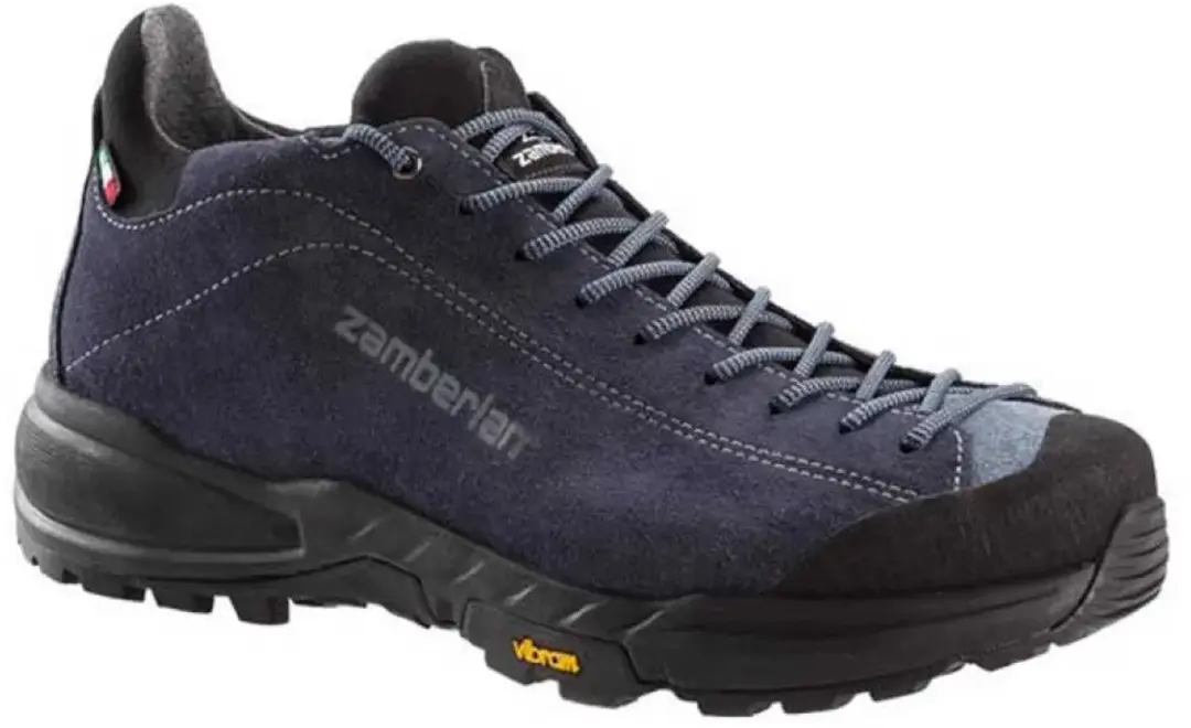 Zamberlan 217 Free Blast Wandelschoenen - Denim - EU 45 - afbeelding 5 van 6