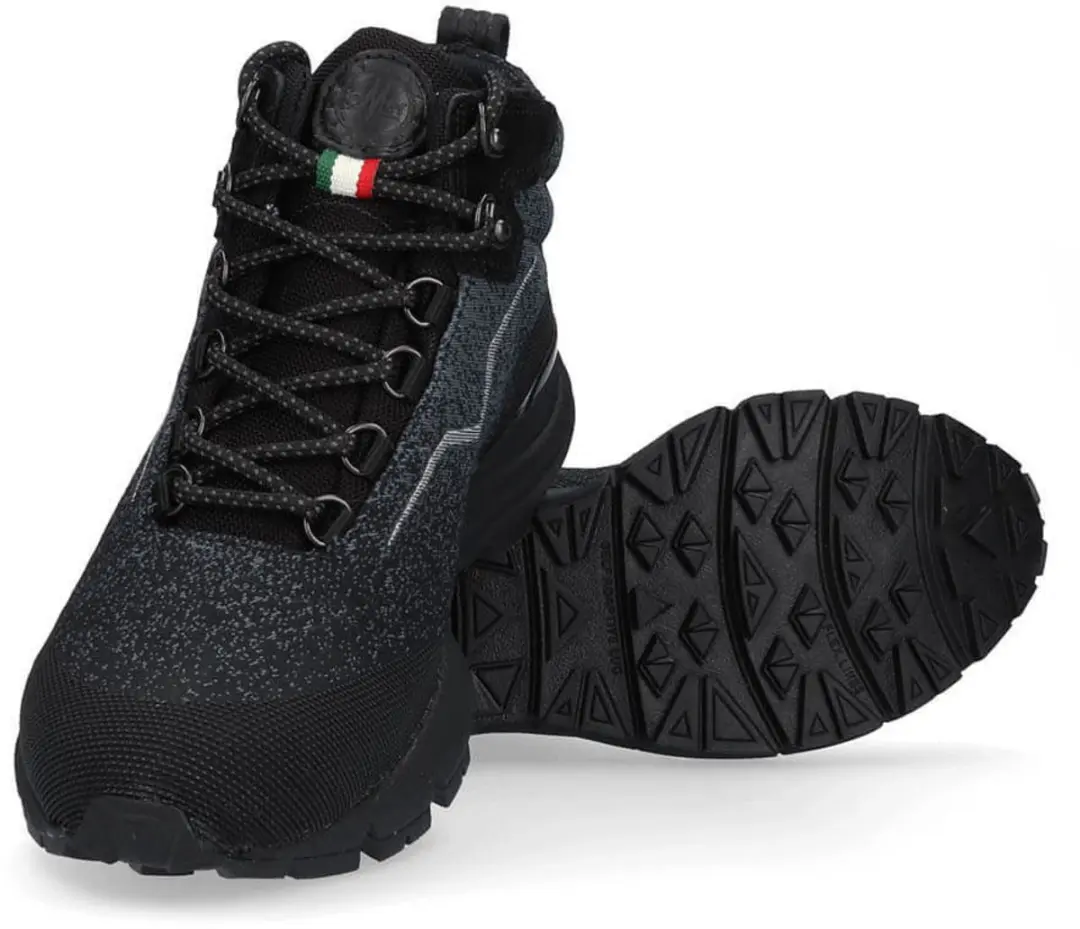 Lomer Spider Mid Ultra MTX Wandelschoenen - Zwart - afbeelding 2 van 6