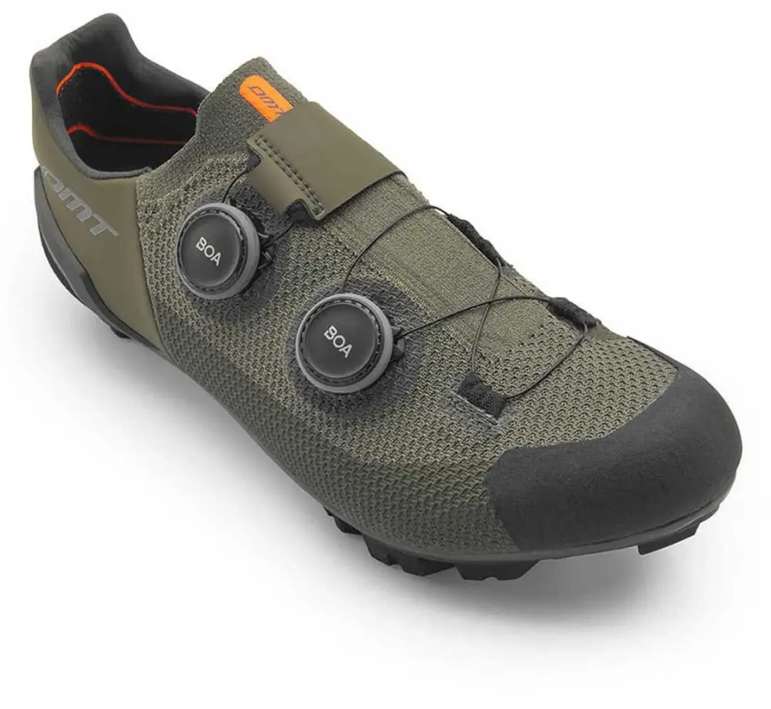 Dmt Mh10 Raceschoenen Groen EU 42 Man - afbeelding 4 van 6