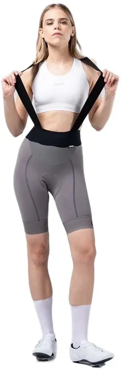 Gobik Absolute 7.0 K9 Fietsbroek Grijs M Vrouw
